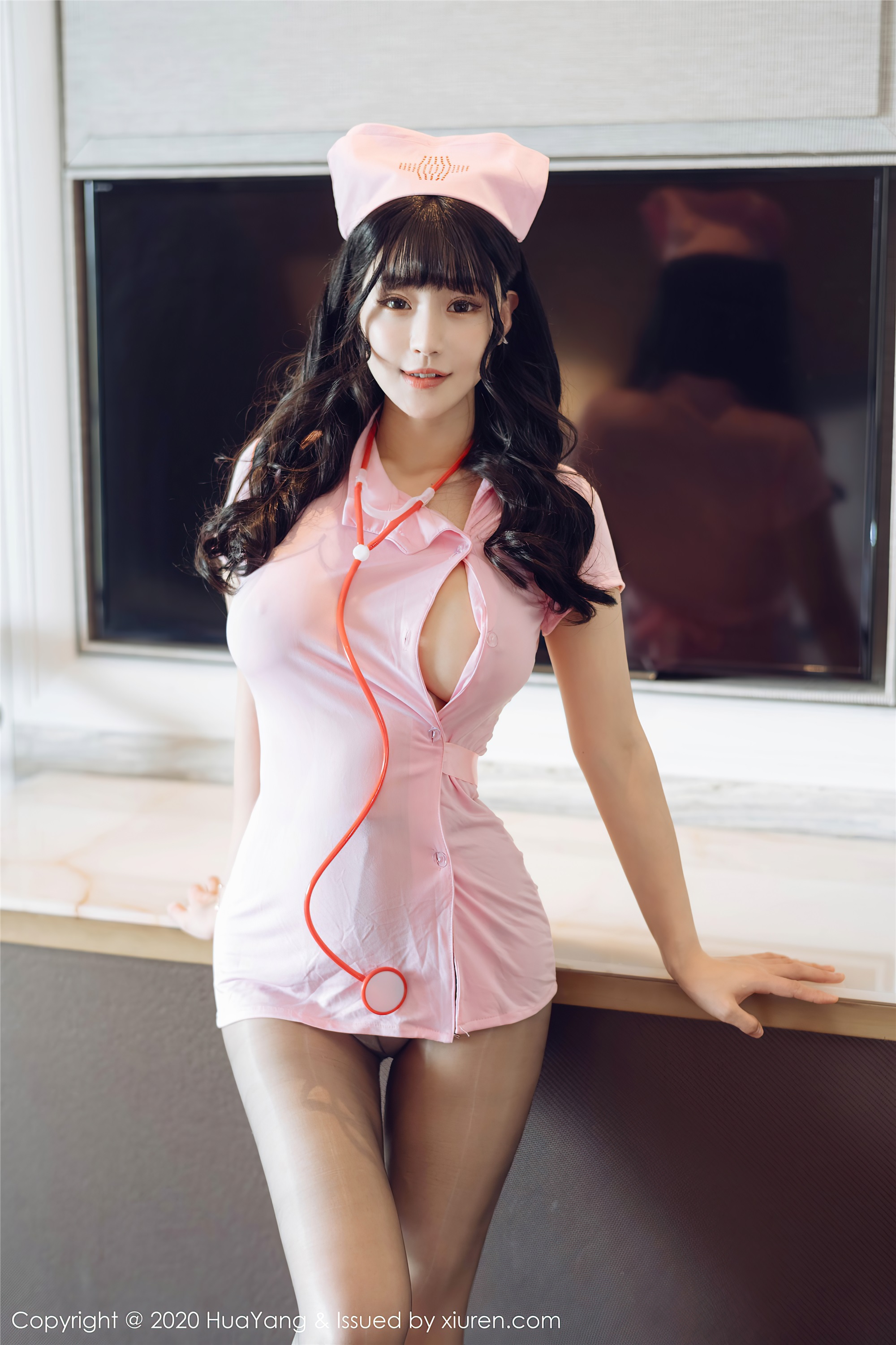 HuaYang花漾 2020.10.10 Vol.302 朱可儿Flower